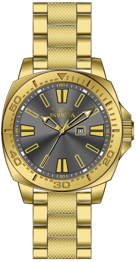 Reloj Invicta Speedway de hombre banda de metal 46 mm