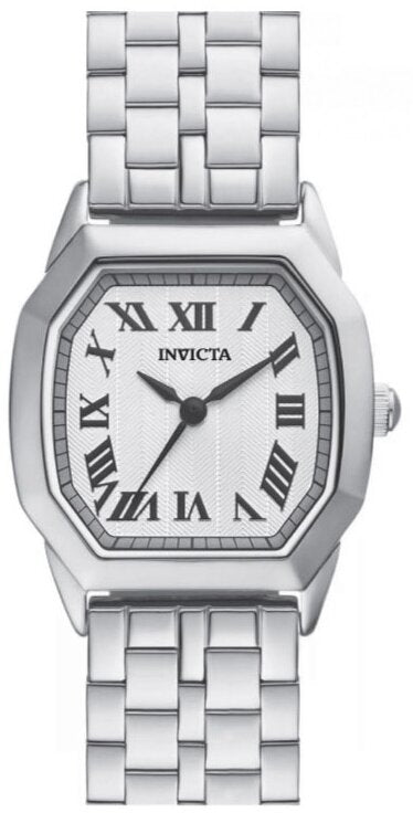 Reloj Invicta Wildflower de mujer pulsera de metal 27 mm