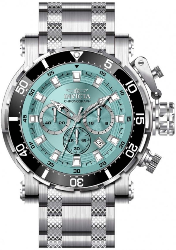 Reloj Invicta Coalition Forces de hombre pulsera de metal 52 mm