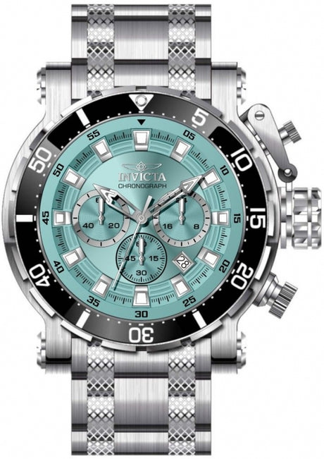 Reloj Invicta Coalition Forces de hombre pulsera de metal 52 mm