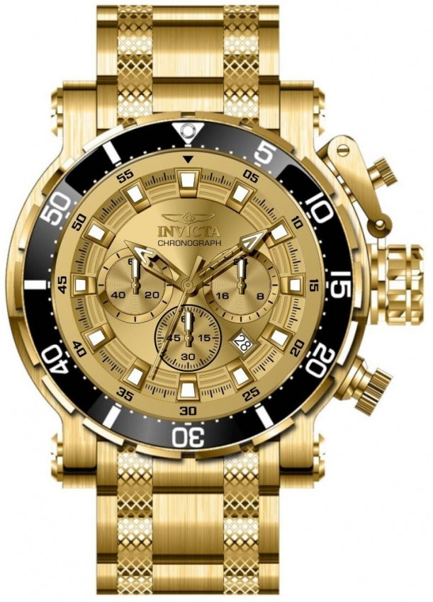 Reloj Invicta Coalition Forces de hombre pulsera de metal 52 mm