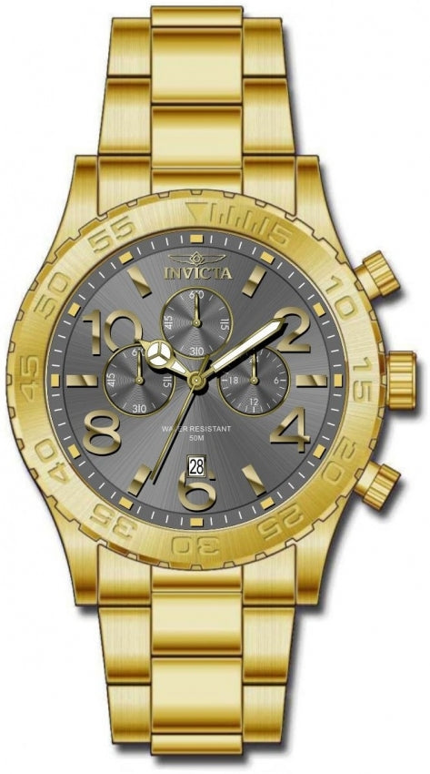 Reloj Invicta Specialty de caballero pulsera de metal 50 mm