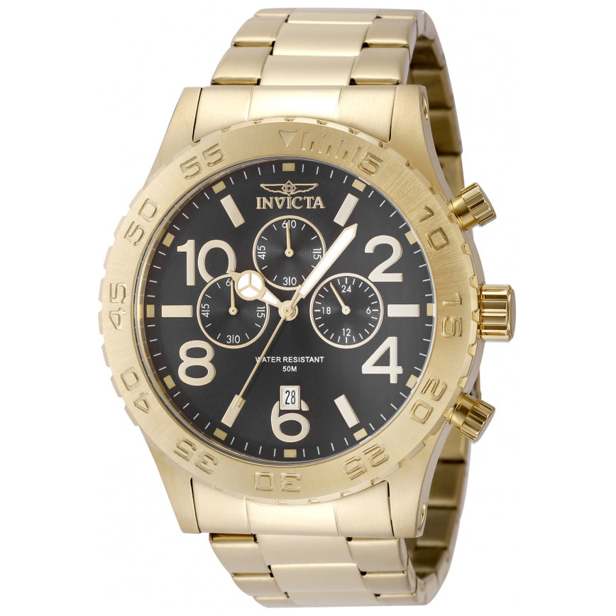 Reloj Invicta Specialty de caballero pulsera de metal 50 mm