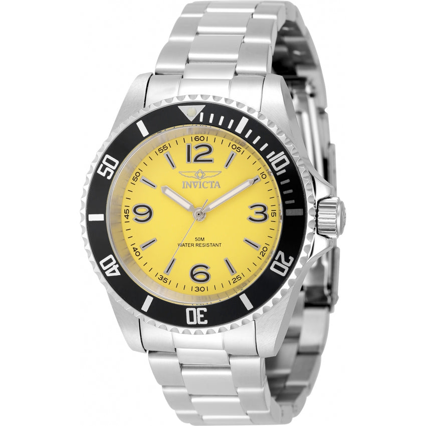 Reloj Invicta Speciality de hombre banda de metal 40 mm