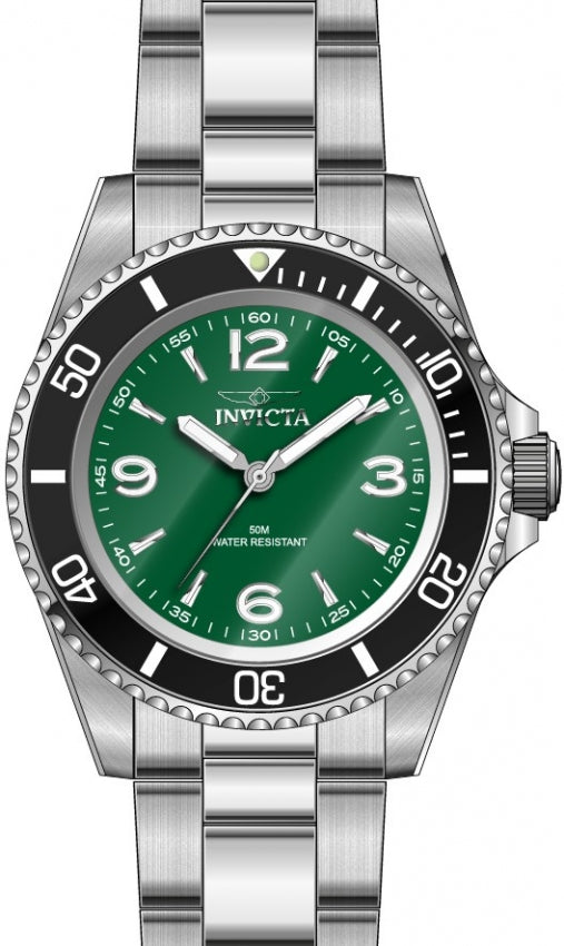 Reloj Invicta Speciality de hombre banda de metal 40 mm