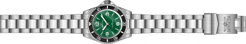 Reloj Invicta Speciality de hombre banda de metal 40 mm