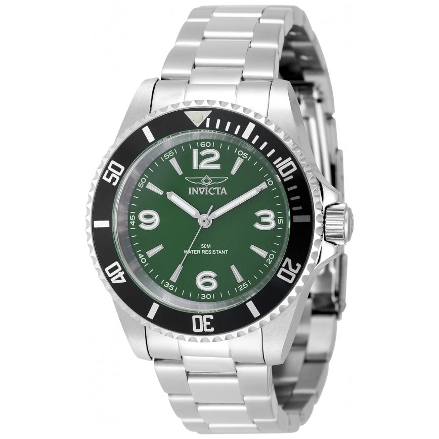 Reloj Invicta Speciality de hombre banda de metal 40 mm