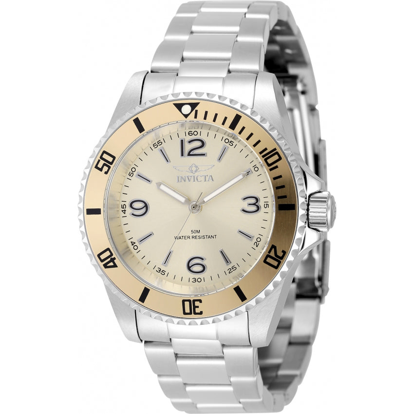 Reloj Invicta Speciality de hombre banda de metal 40 mm