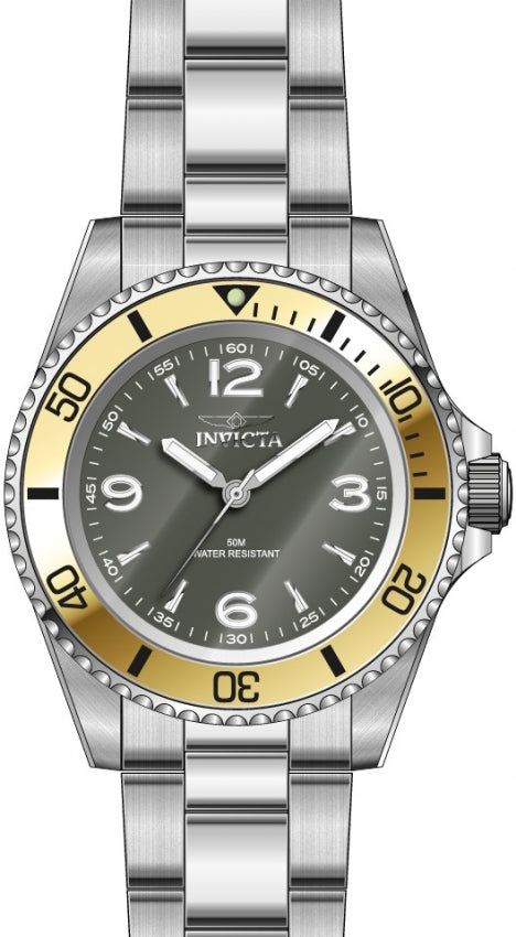 Reloj Invicta Speciality de hombre banda de metal 40 mm