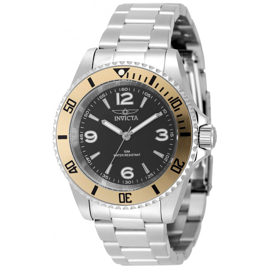 Reloj Invicta Speciality de hombre banda de metal 40 mm