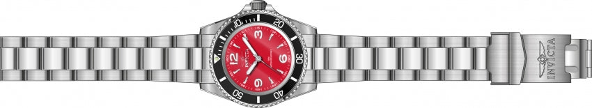 Reloj Invicta Speciality de hombre banda de metal 40 mm