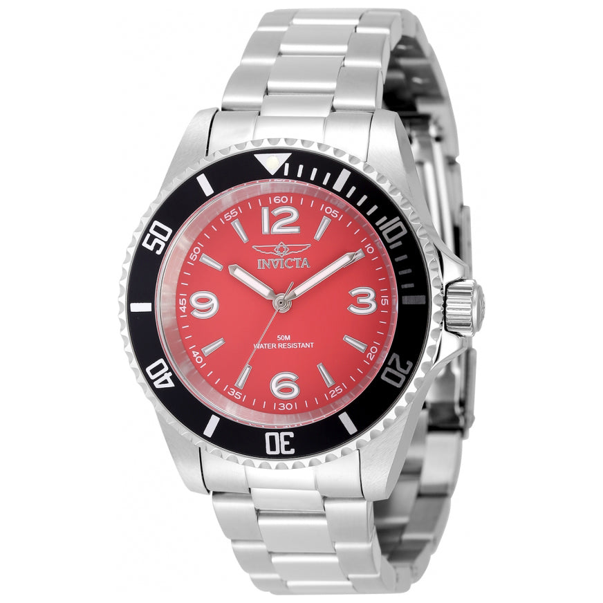 Reloj Invicta Speciality de hombre banda de metal 40 mm