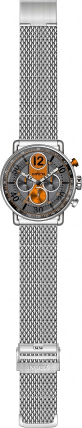 Reloj Invicta Speedway de hombre banda mesh 44 mm