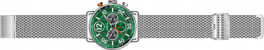 Reloj Invicta Speedway de hombre banda mesh 44 mm