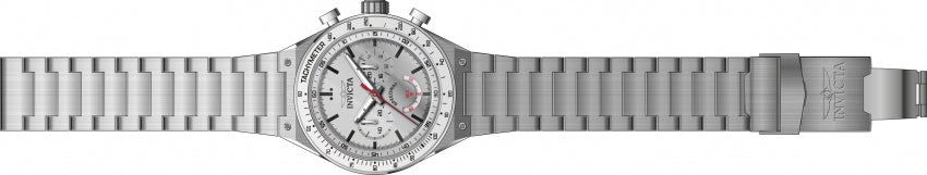 Reloj Invicta Speedway de hombre pulsera de metal 44 mm