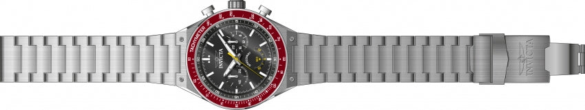 Reloj Invicta Speedway de hombre pulsera de metal 44 mm