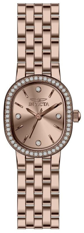 Reloj Invicta Angel de dama pulsera de metal 20 mm