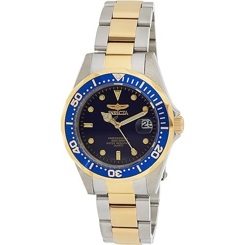 8935 Invicta Pro Diver Reloj para Hombre Pulsera de Metal