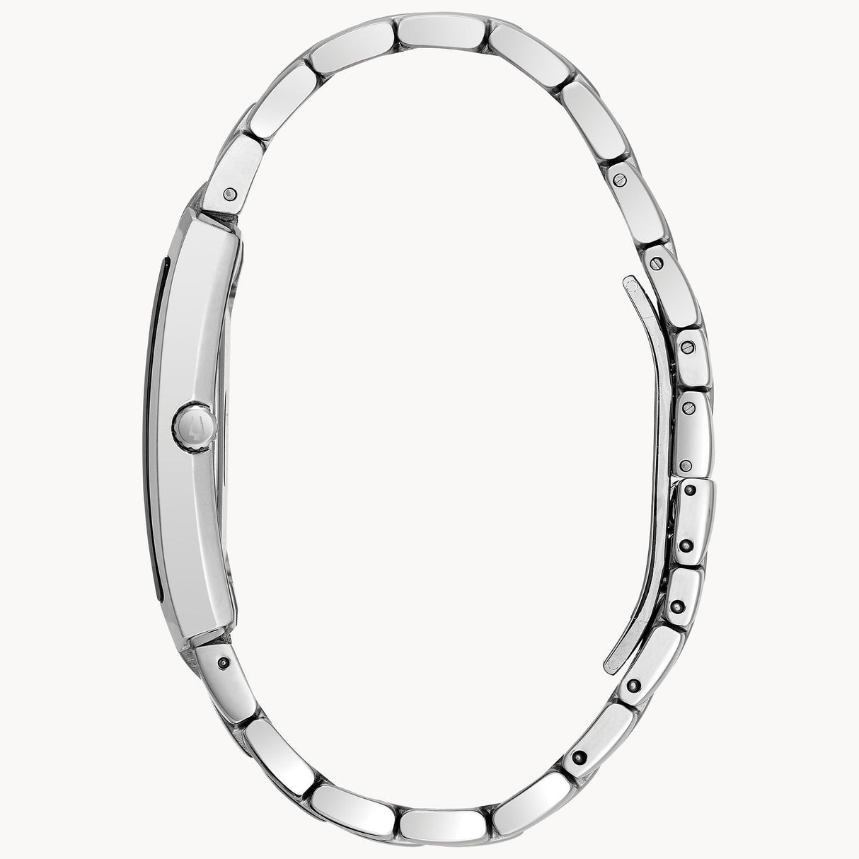 96A169 Reloj Bulova Classic de caballero pulsera de metal 35 mm