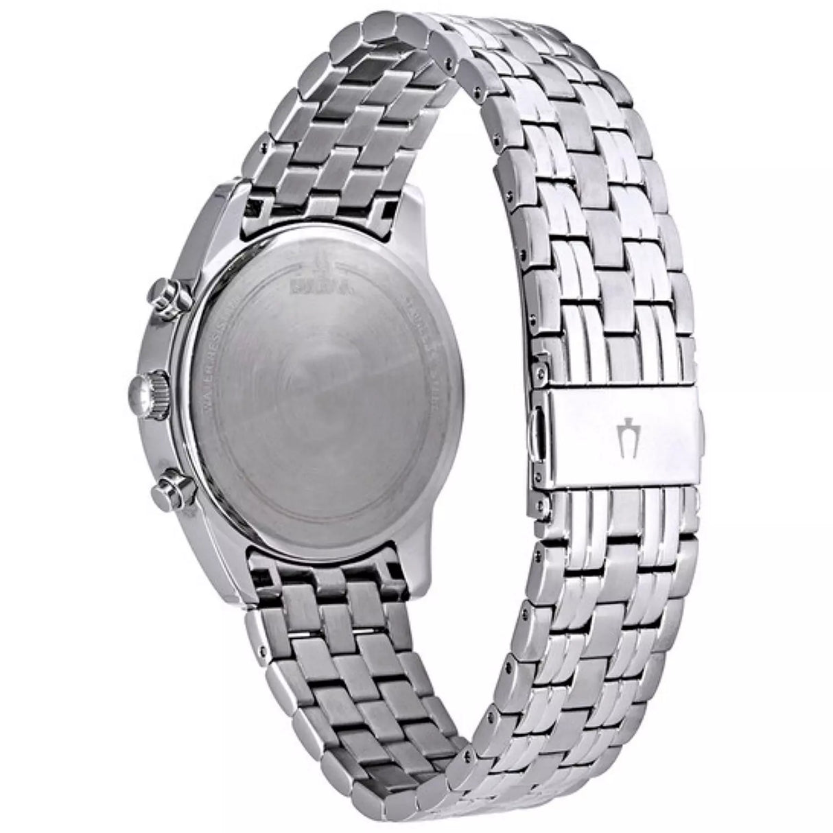 96A174 Bulova Classic para caballero pulsera de metal