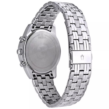 96A174 Bulova Classic para caballero pulsera de metal