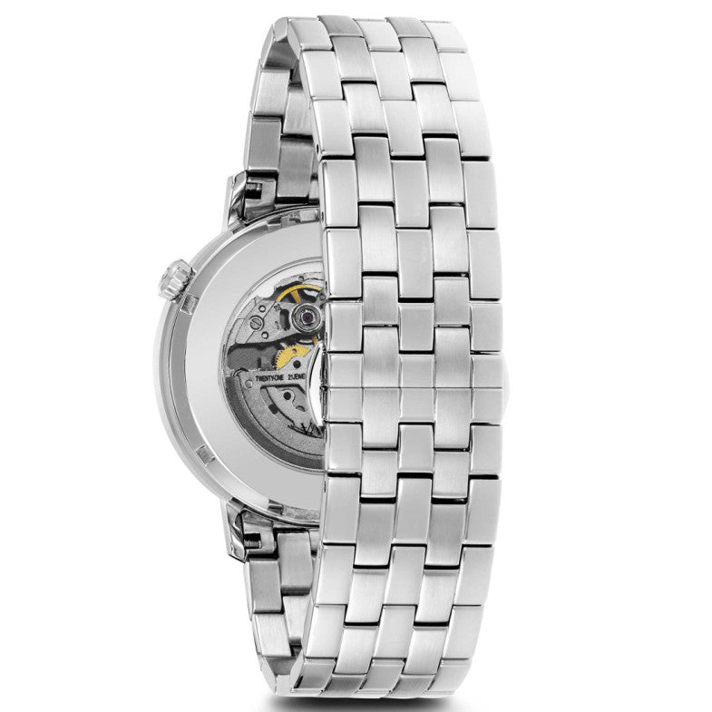 96A199 Reloj Bulova Aerojet de hombre pulsera de metal 41 mm