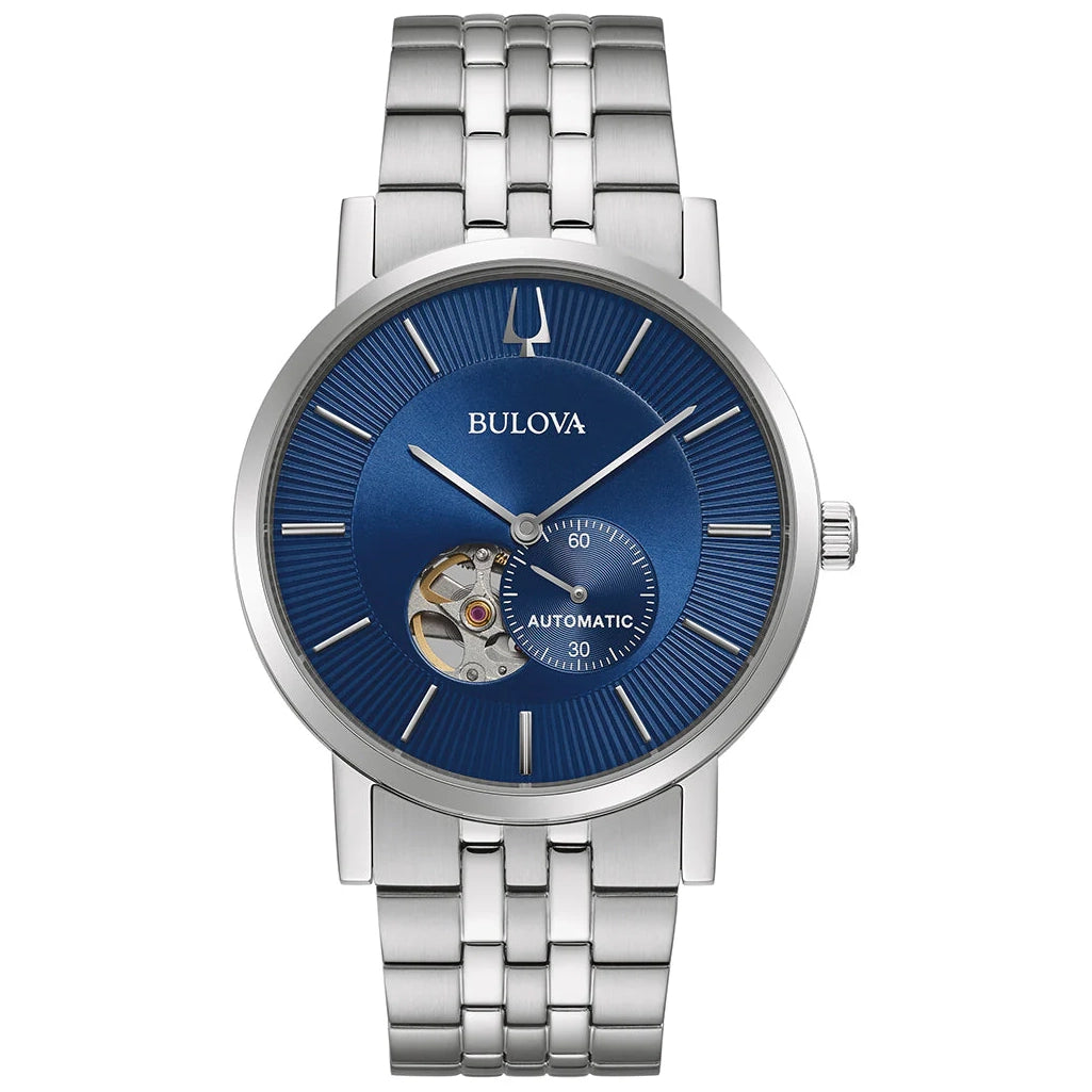96A247 Reloj Bulova para Hombre Automático