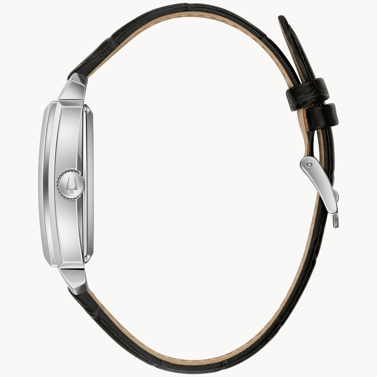 96A269 Reloj Bulova Sutton de hombre banda de cuero 33 mm