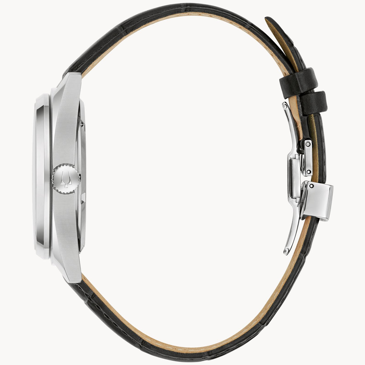 96A310 Reloj Bulova Surveyor de caballero correa de piel