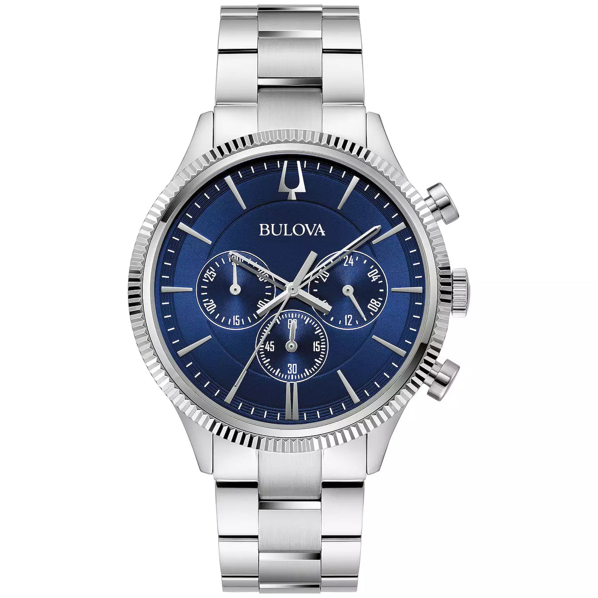 96A324 Reloj Bulova Classic de caballero banda de metal