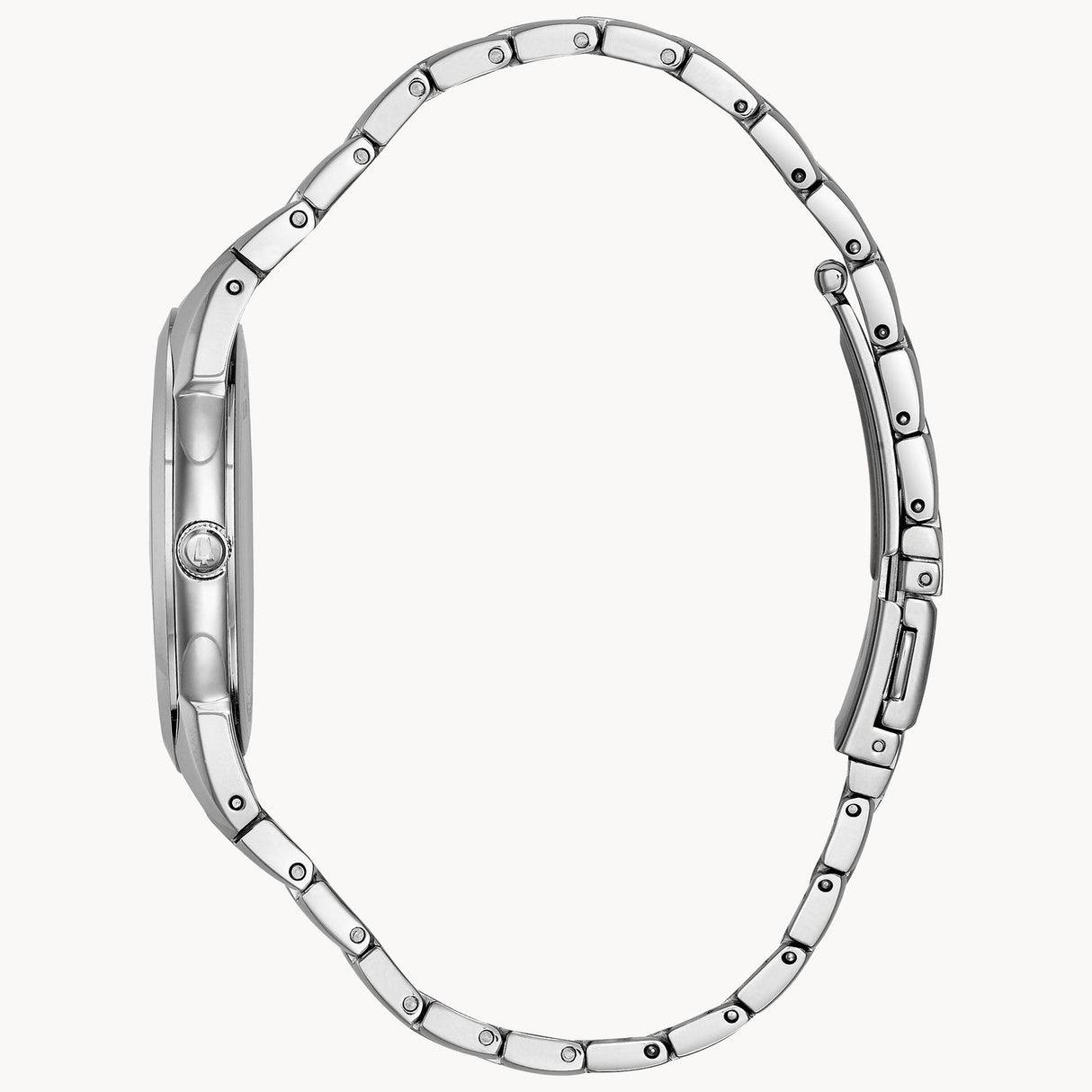 96B015 Reloj Bulova Classic de hombre pulsera de metal