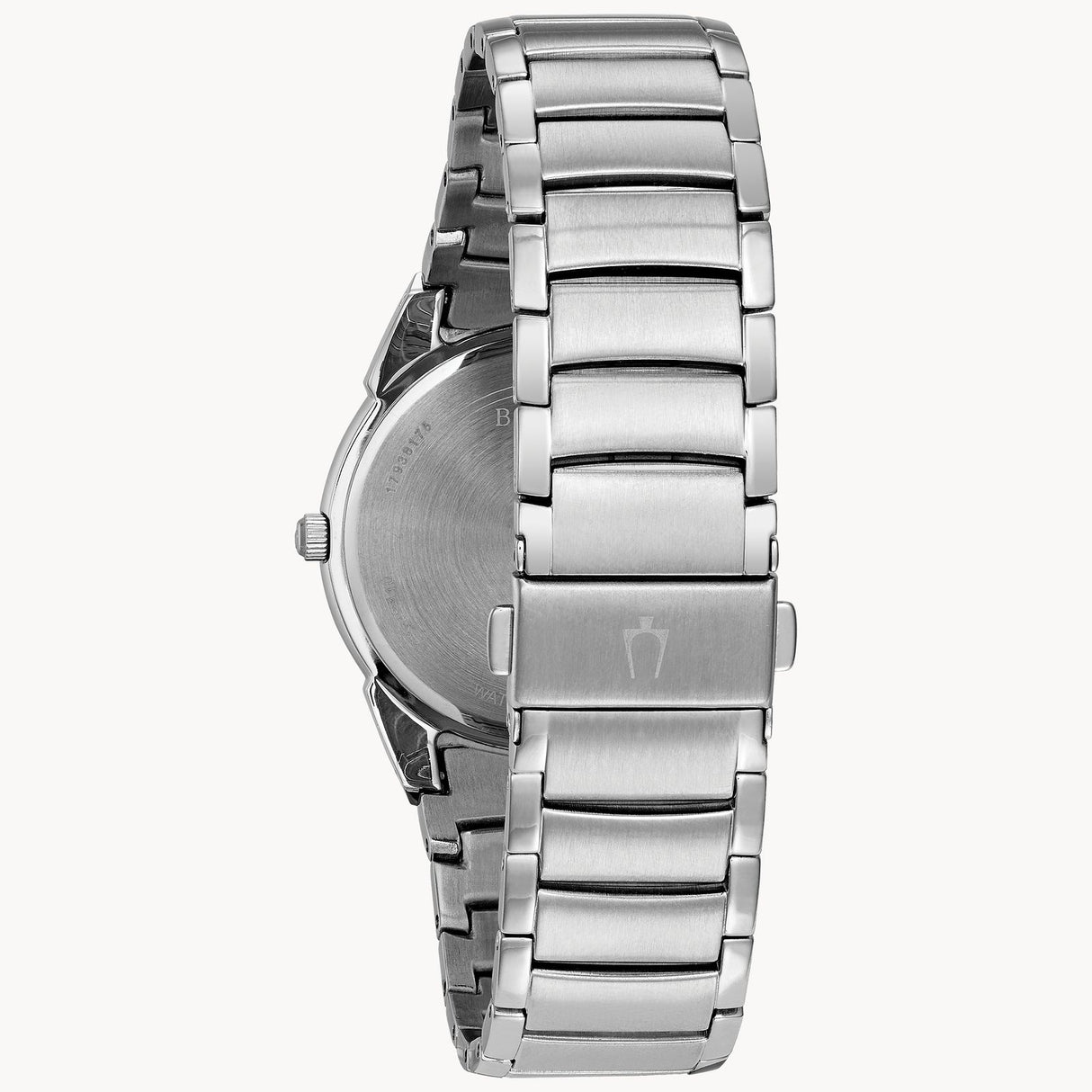 96B015 Reloj Bulova Classic de hombre pulsera de metal