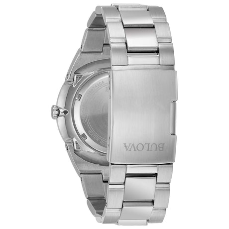 96B220 Reloj Bulova Dress de hombre correa de metal