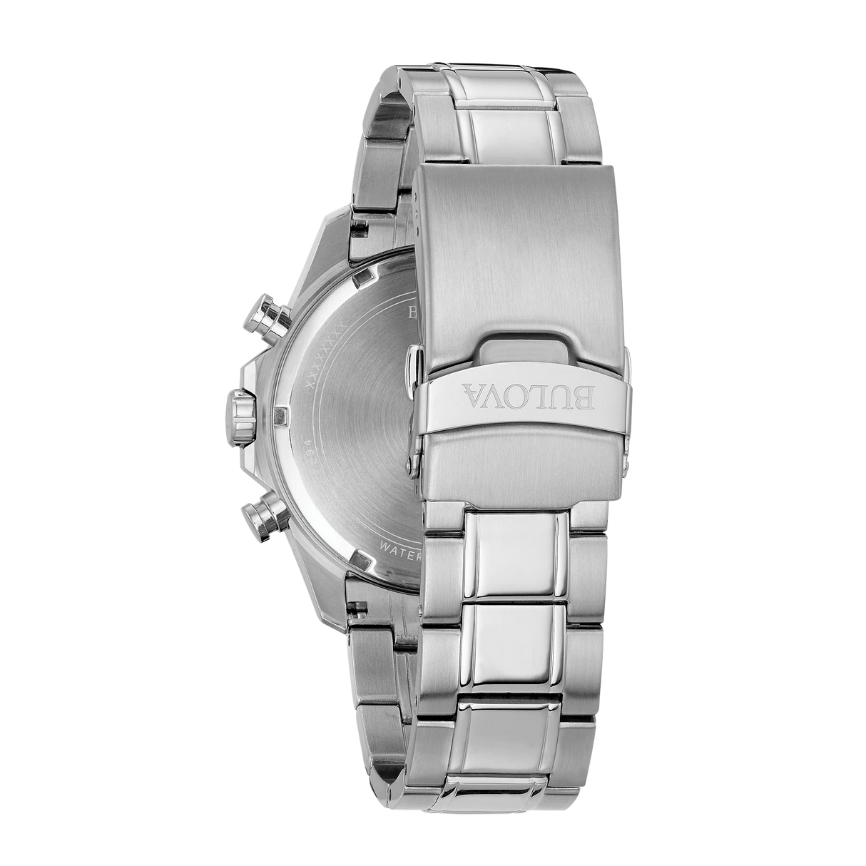 98H37 Reloj Bulova Marine Star de hombre pulsera de metal