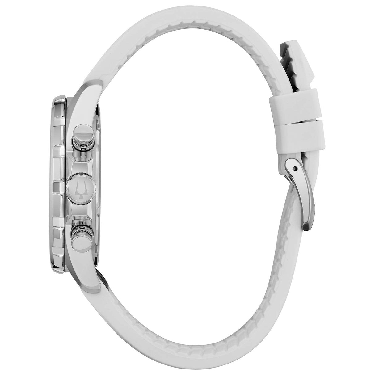 96B287 Reloj Bulova Marine Star de hombre correa de cuero