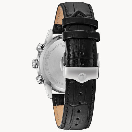 96B310 Reloj Bulova Sutton de hombre pulsera de cuero