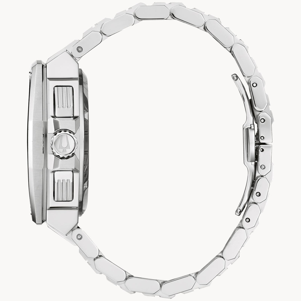 96B349 Bulova Series X de caballero pulsera de metal