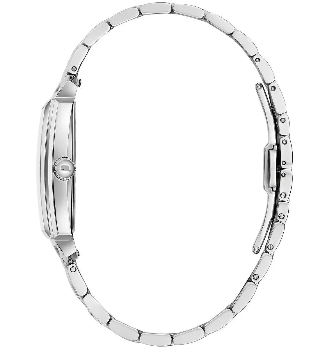 96B399 Bulova Frank Sinatra para caballero pulsera de metal