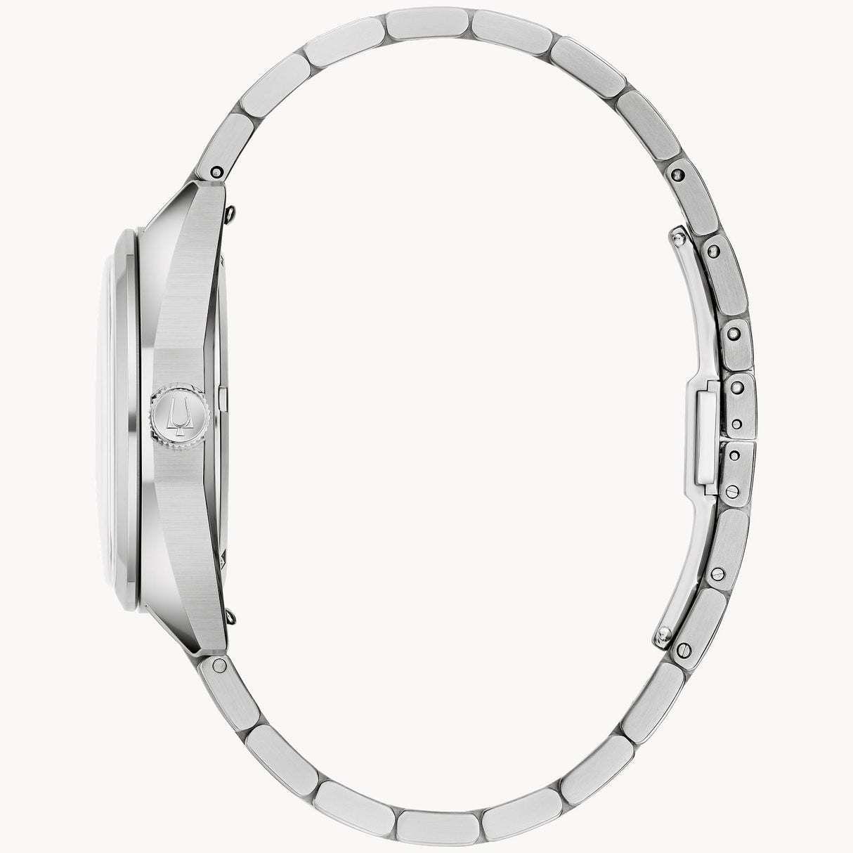 96B401 Reloj Bulova Jet Star de hombre banda de metal