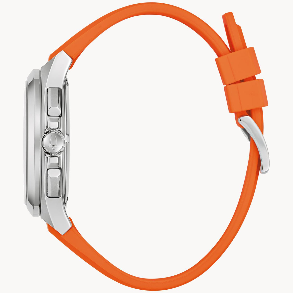 96B407 Reloj Bulova Marc Anthony de hombre pulsera de resina edición especial