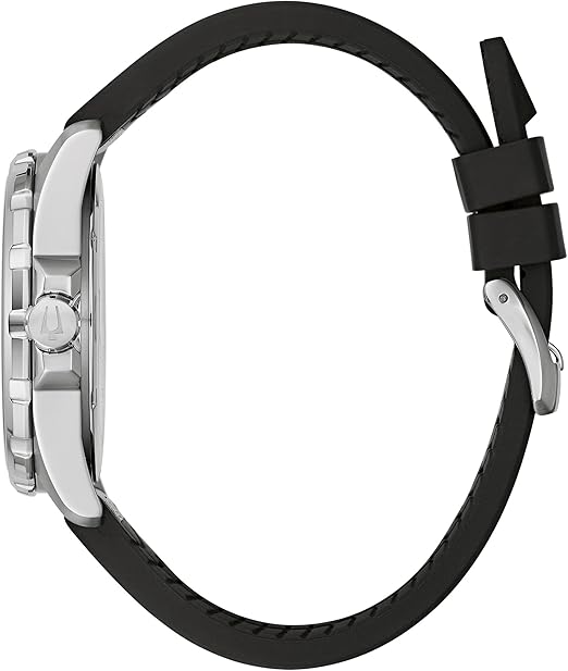 96B419 Reloj Bulova Marine Star de hombre banda de piel