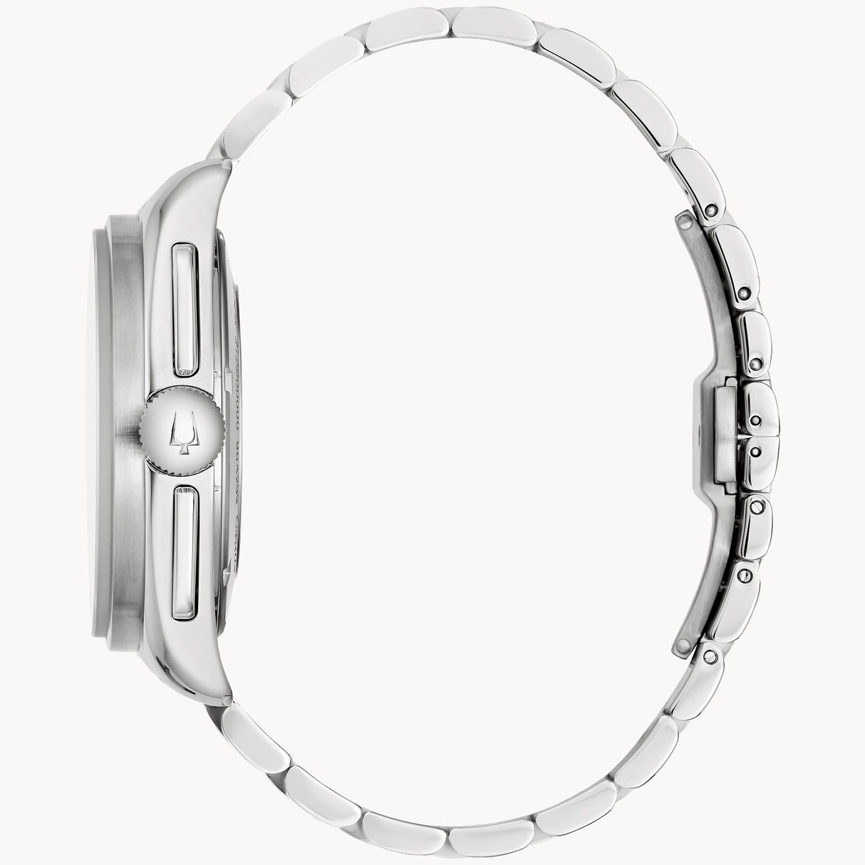 96K115 Reloj Bulova Lunar Pilot de caballero pulsera de metal