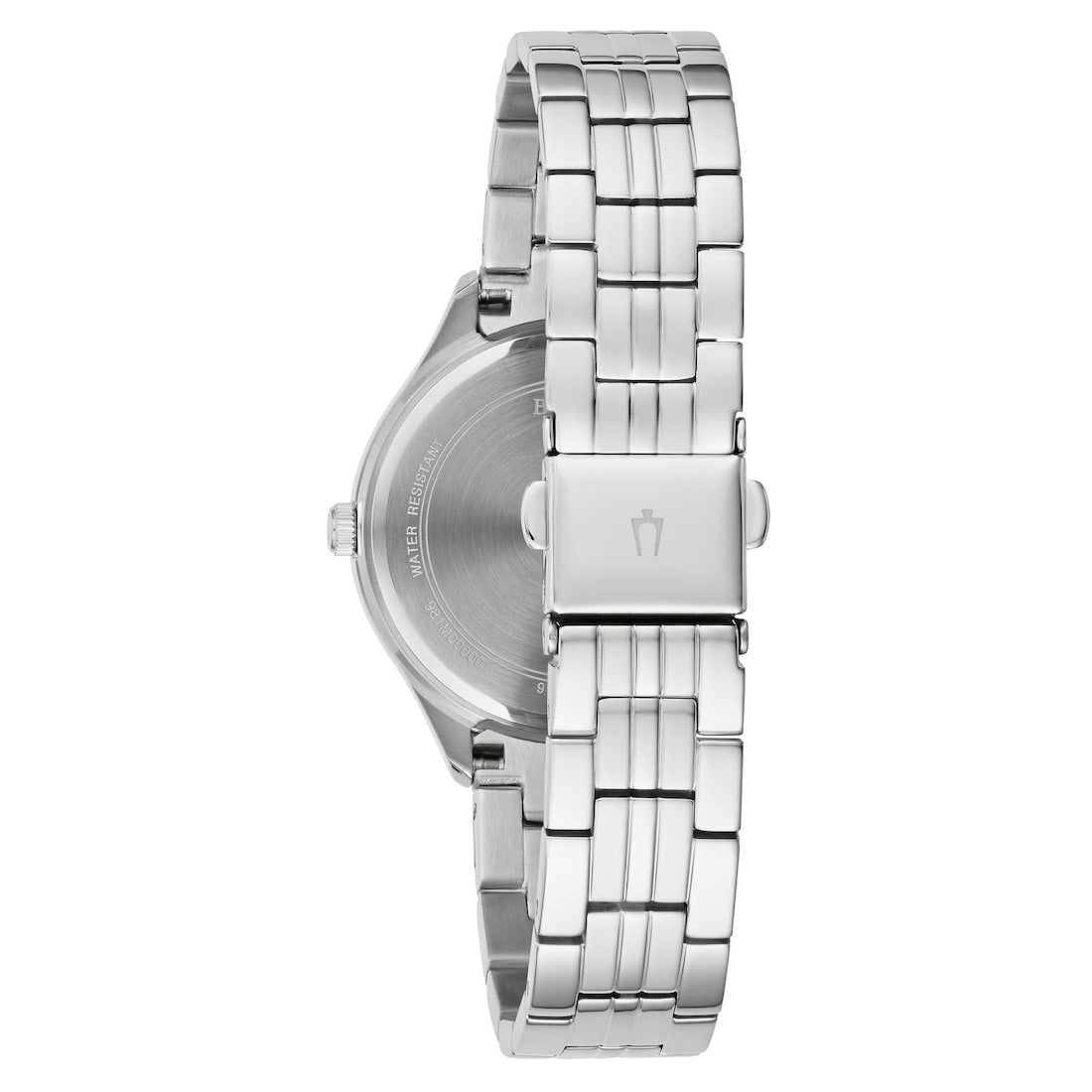 96L283 Reloj Bulova Classic de mujer pulsera de metal 32 mm
