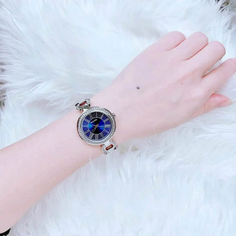 96L303 Reloj Bulova de dama pulsera de metal