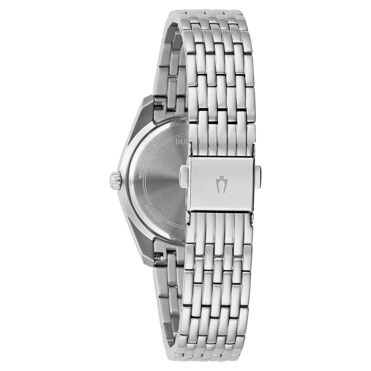 96L317 Reloj Bulova Classic de mujer pulsera de metal 31 mm