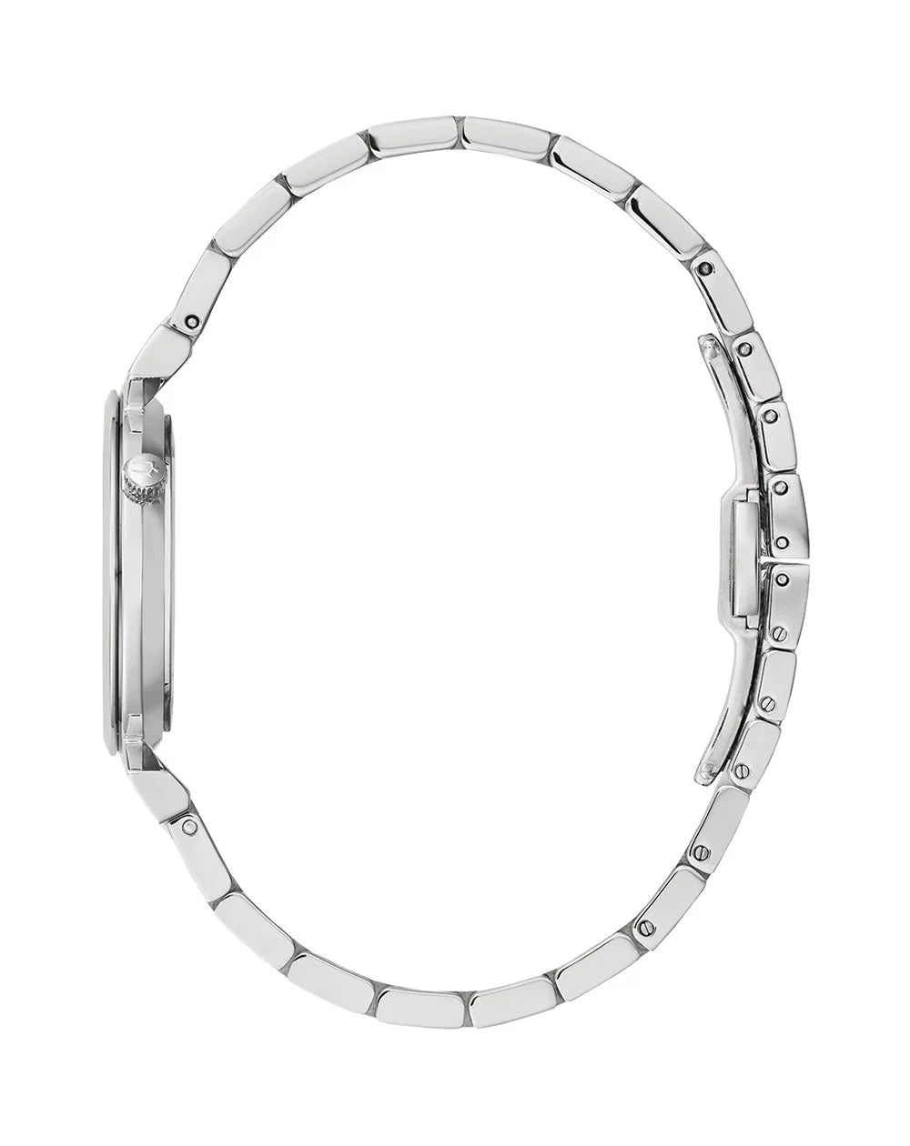 96P216 Reloj Bulova Regatta de dama pulsera de metal 30mm