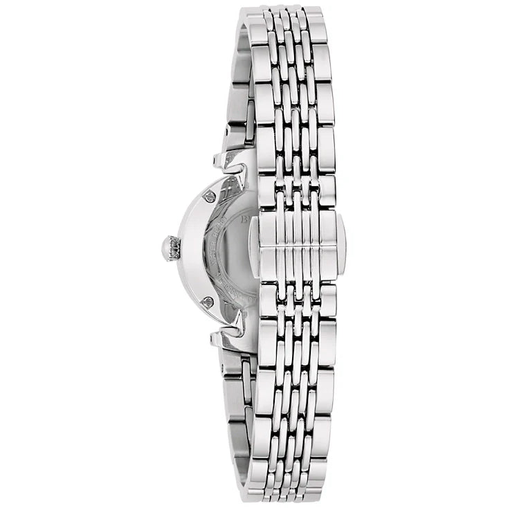 96P260 Reloj Bulova Classic de mujer pulsera de metal 24 mm