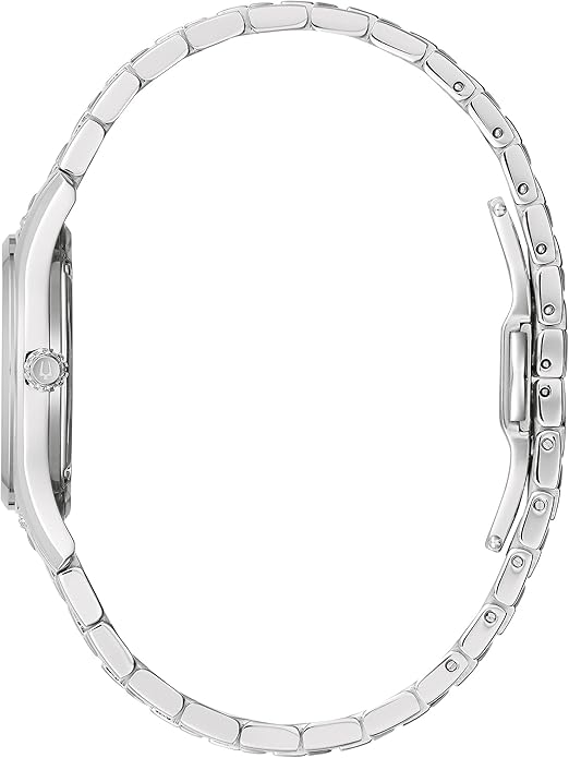 96R216 Reloj Bulova Classic de dama pulsera de metal 31 mm