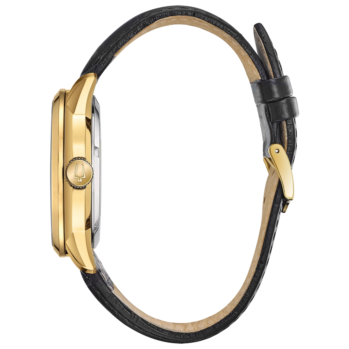 97A138 Reloj Bulova Sutton de hombre banda de piel