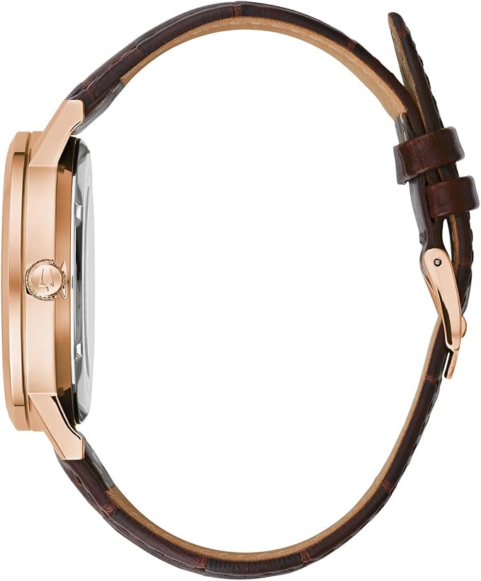 97A150 Bulova Classic Automatic de hombre pulsera de metal